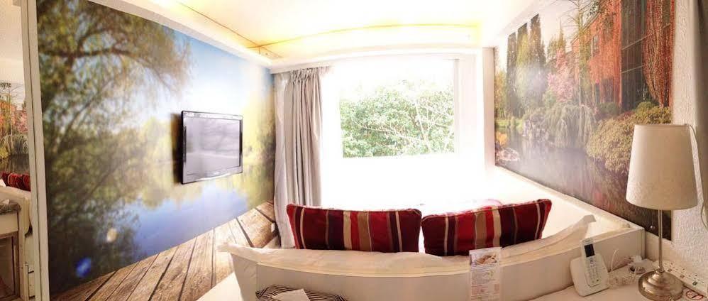 Concerto Inn Hong Kong Extérieur photo