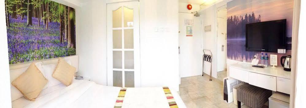 Concerto Inn Hong Kong Extérieur photo