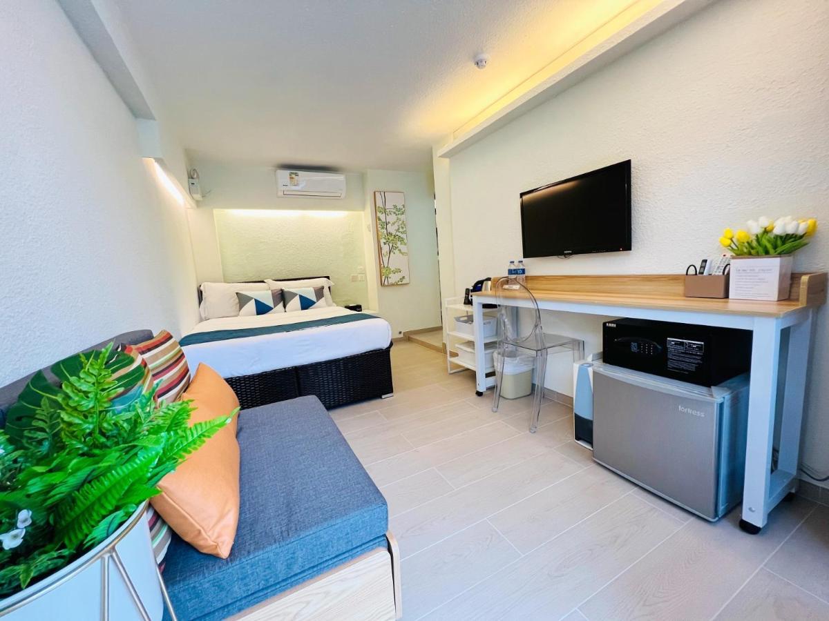 Concerto Inn Hong Kong Extérieur photo