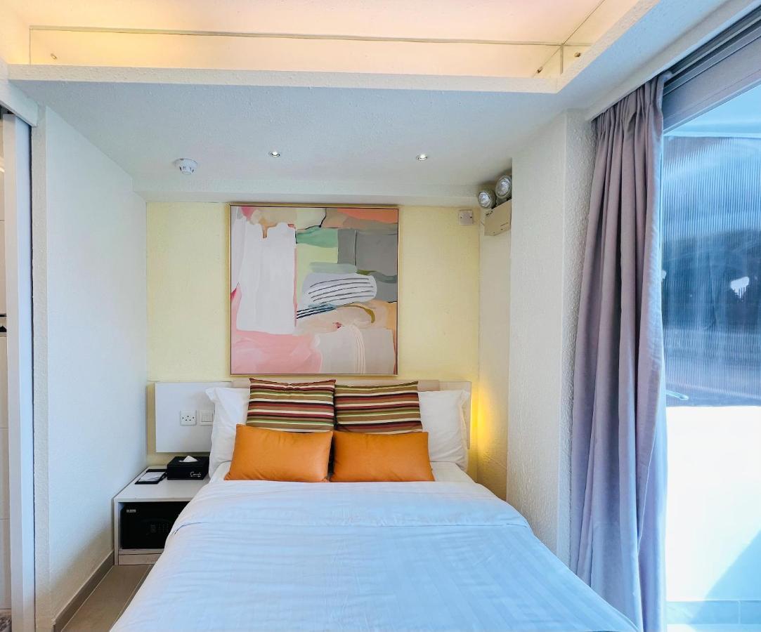 Concerto Inn Hong Kong Extérieur photo