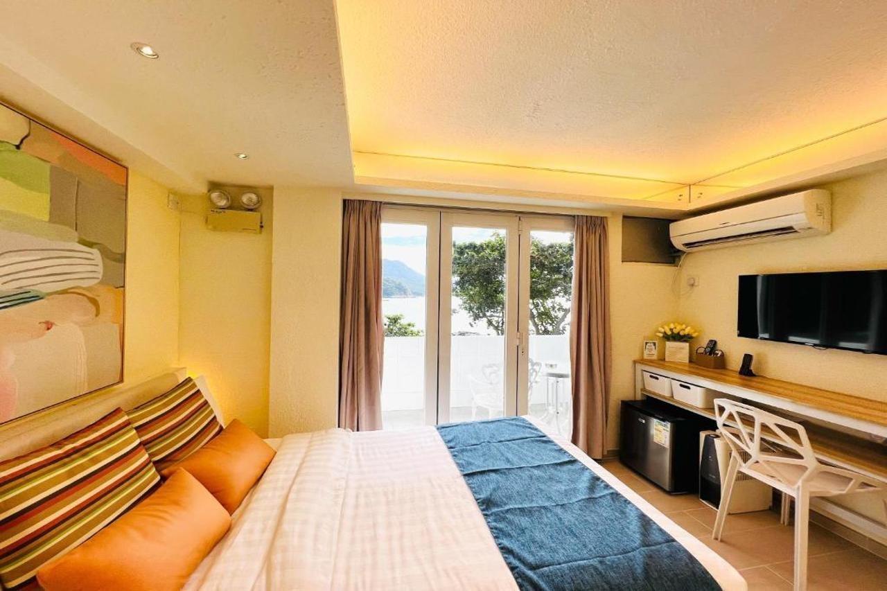 Concerto Inn Hong Kong Extérieur photo