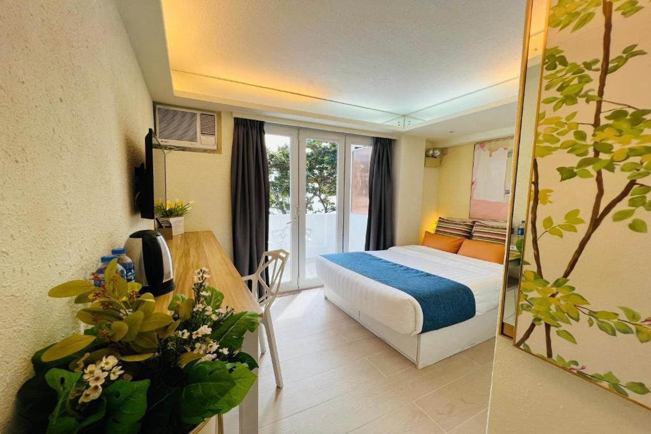 Concerto Inn Hong Kong Extérieur photo