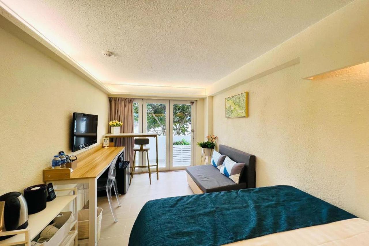 Concerto Inn Hong Kong Extérieur photo