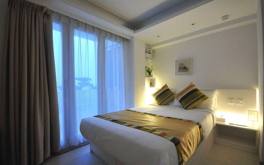 Concerto Inn Hong Kong Extérieur photo