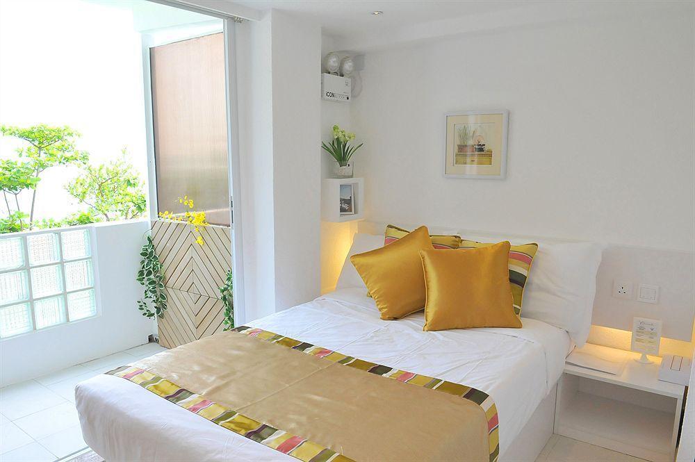 Concerto Inn Hong Kong Extérieur photo