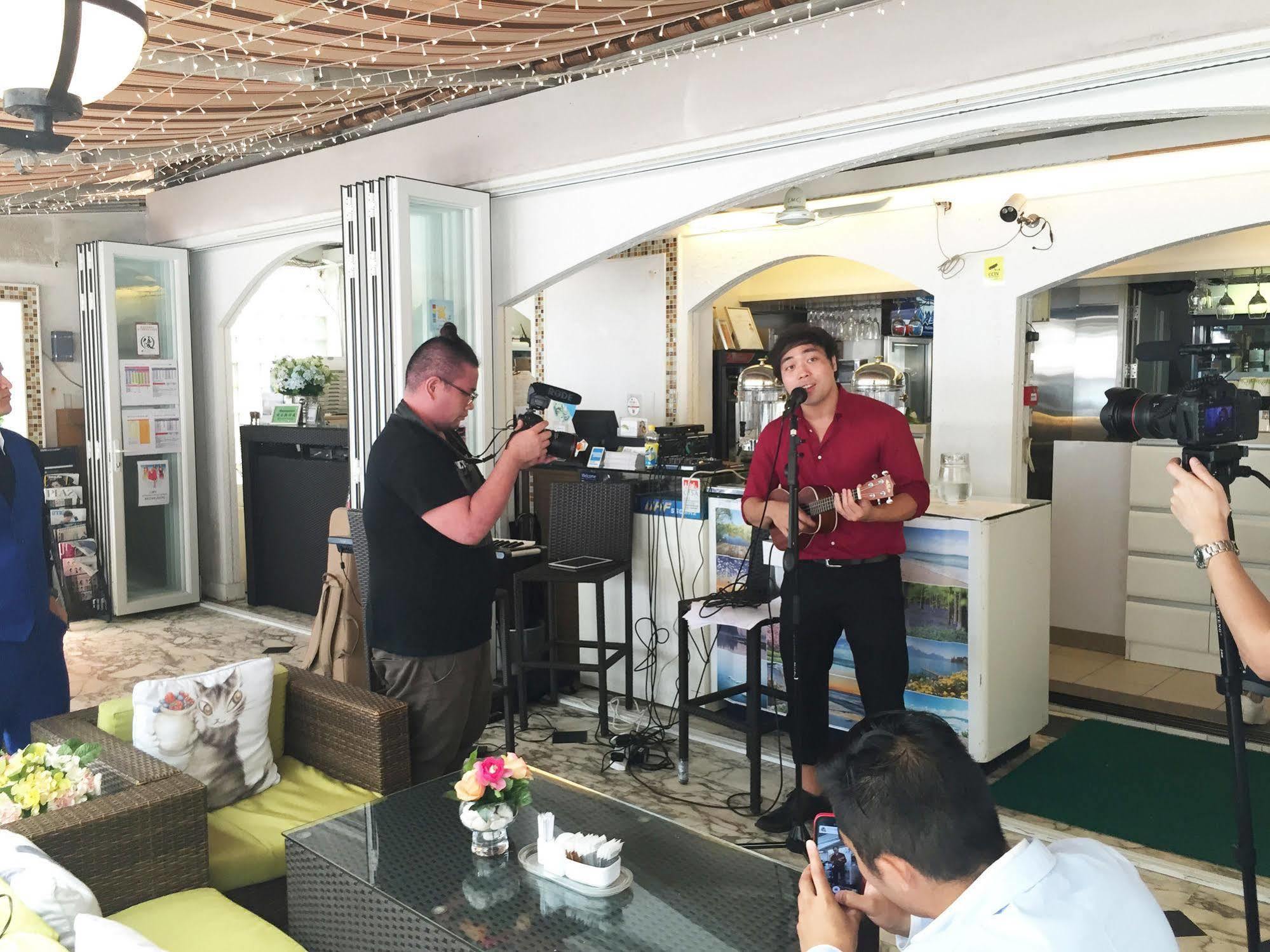 Concerto Inn Hong Kong Extérieur photo